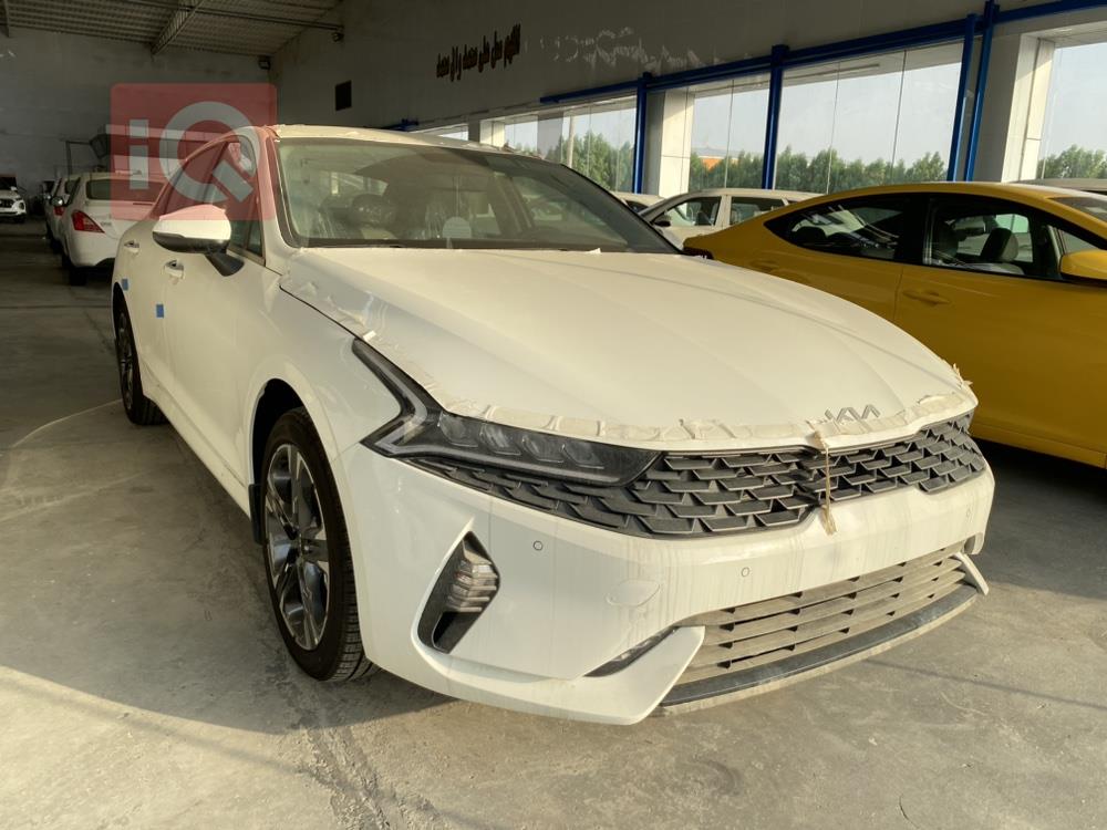 کیا K5